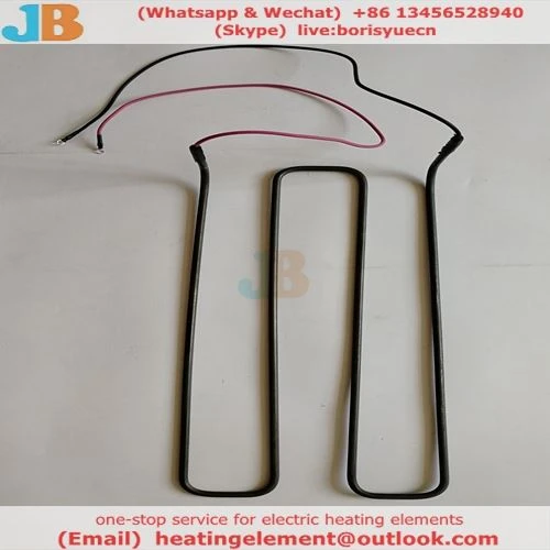 stainless steel defrost heater element stainless steel defrost heater element