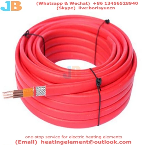 self regulating heating cable 261