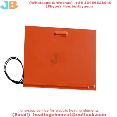 silicon rubber heater 3002
