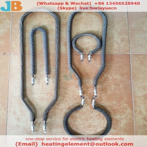 finned heating tube 580112