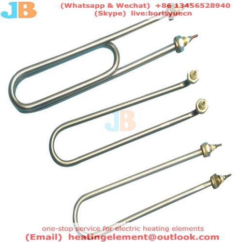 Resistência Elétrica Tubular