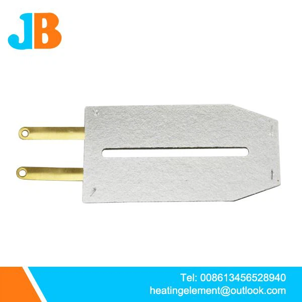 Aquecedor Mica de 800 graus Celsius