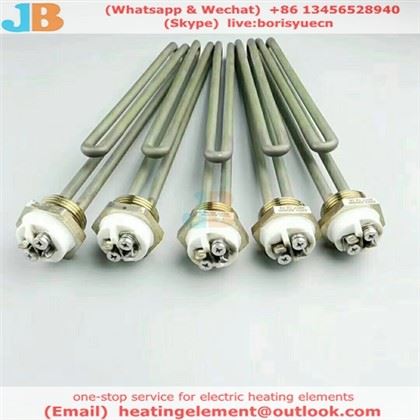 Aquecedor tubular elétrico de 220V