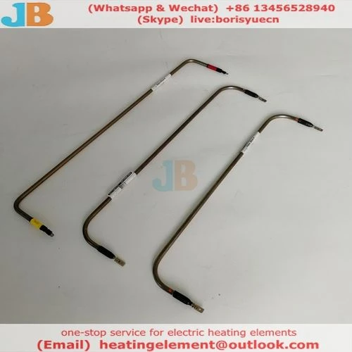 Elemento de aquecimento Leister de aço inoxidável personalizado/OEM